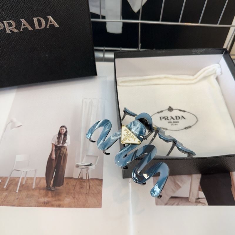 Prada Hair Hoop